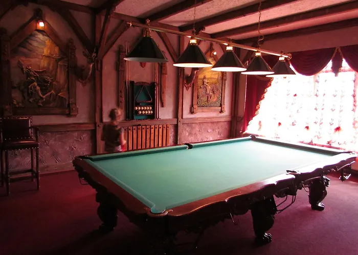 Zolotoie Runo Hotel *