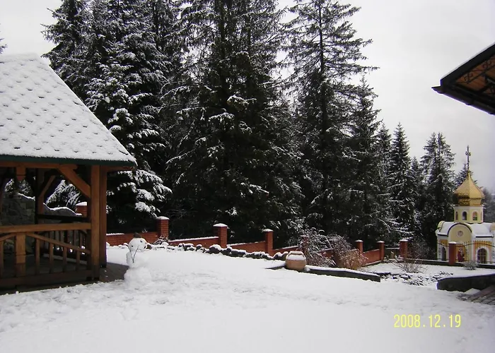 Hotel Zolotoie Runo