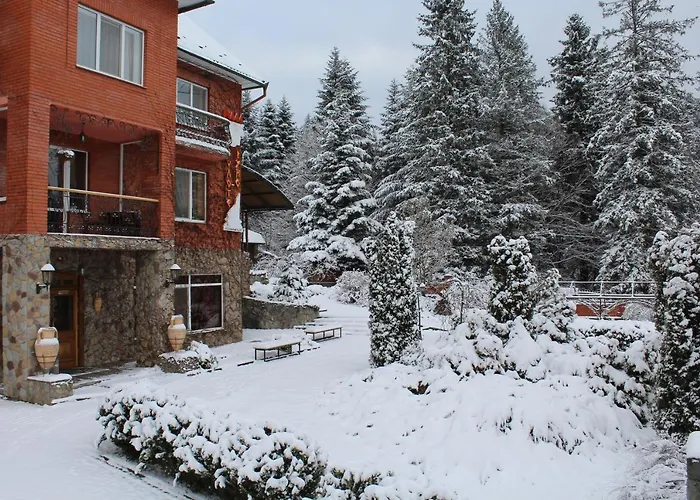 Hotel Zolotoie Runo *