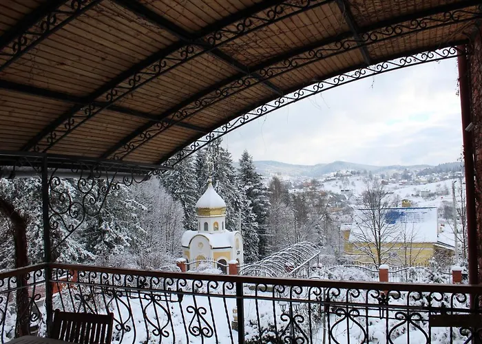 Zolotoie Runo Skhidnytsia